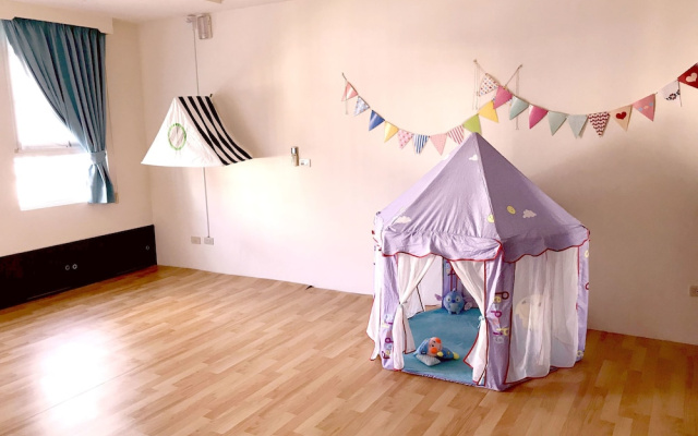 Baby Time Homestay