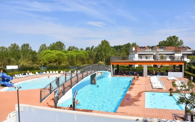 Cozy Apartment in a Residence With Swimming Pool