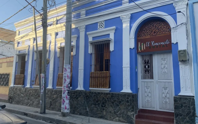 El Rinconcito Hostal
