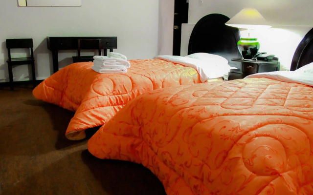 Hotel Casablanca