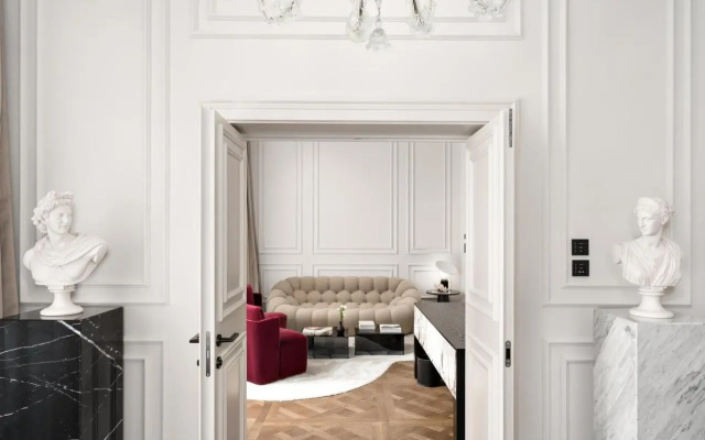 The Best Hotel in Brussels (TEST HOTEL)
