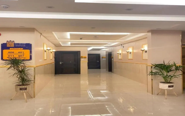 AlQasr Hotel Suites-Alazizia