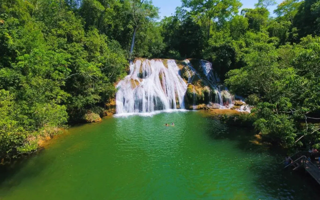 Hotel Serra Da Bodoquena