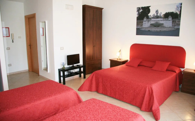 Hotel Poggio Romano