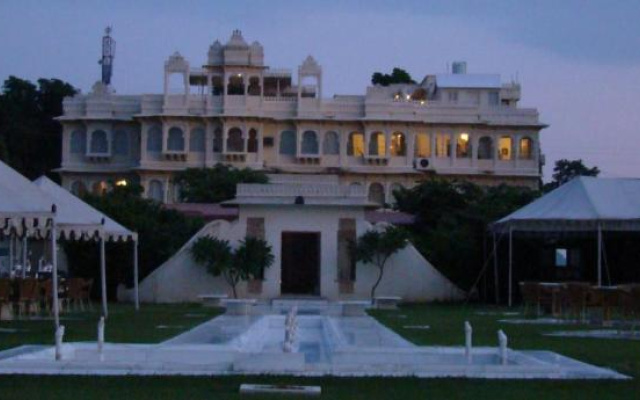 Rampratap Palace By Fateh Collection