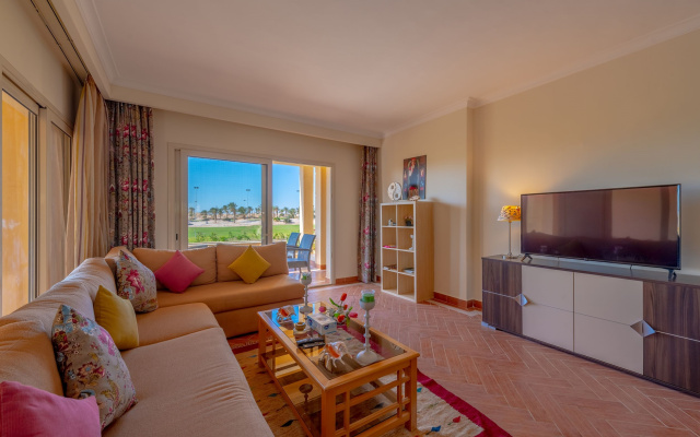 VESTA - Luxury APT (I) - 2BR - Golf