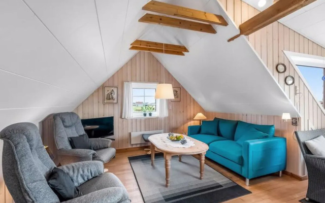 "Nahima" - 100m from the sea in Western Jutland