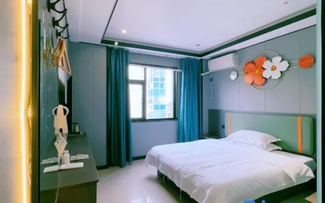 Fukang Hotel (Kangfu Qianjie Zhengzhou University Third Affiliated Hospital)