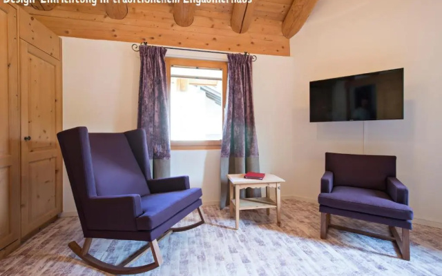 Hotel Chesa Rosatsch