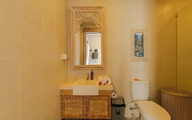 Rustic Pandawa Villa