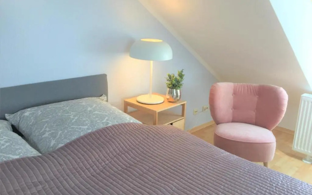 Zwillingsperlen Leutzsch - Appartement Villenblick