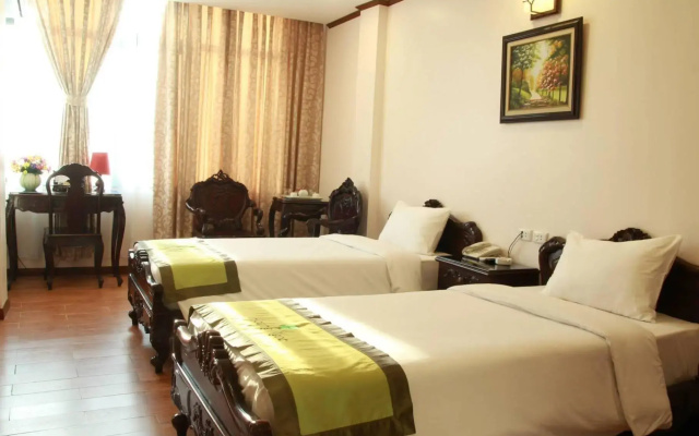 Hoang Ngoc Hotel Hang Chao