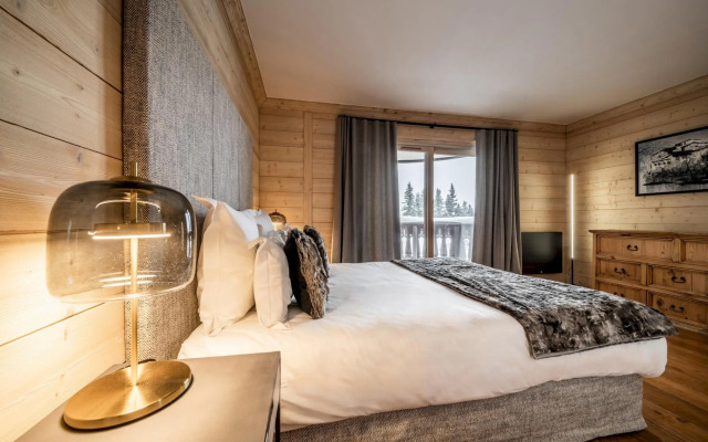 MIRADOR 1850 B - Modern apartment by the slopes