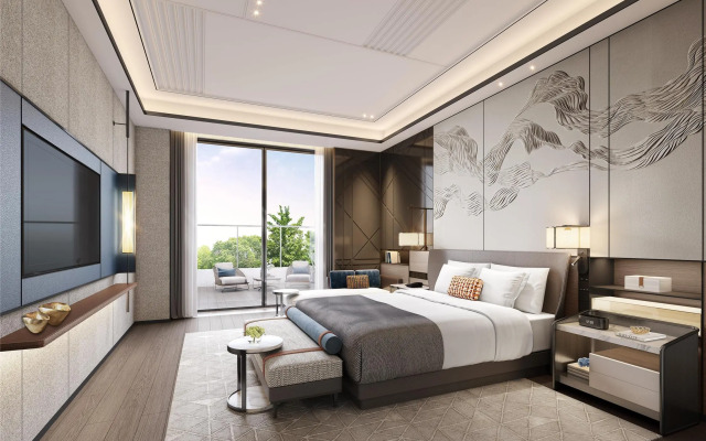Doubletree By Hilton Cangnan
