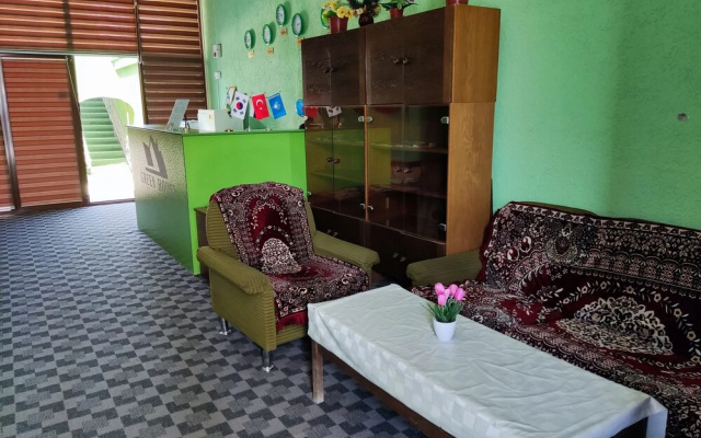 Green House Hotel