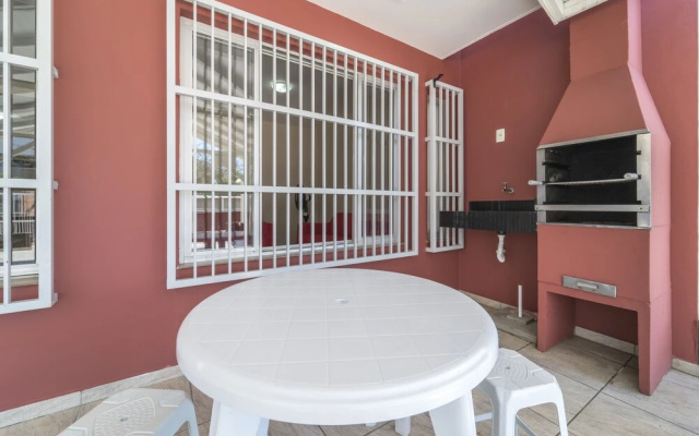 Casa 4 quartos - 68