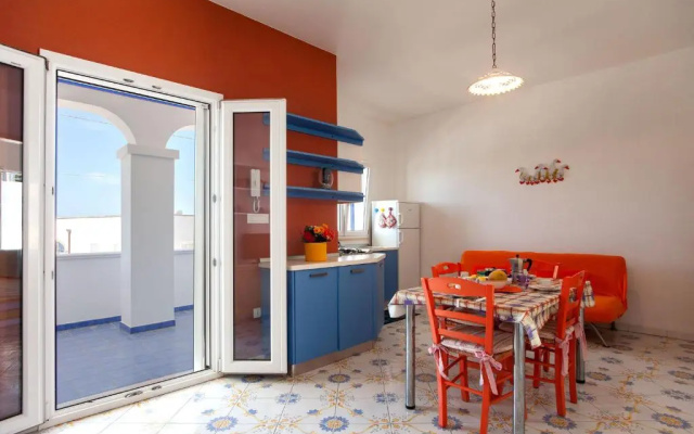 Appartamento vista mare climatizzato Ionio m602