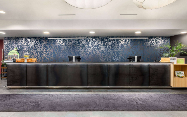 Vienna House Easy by Wyndham Bucharest Airport