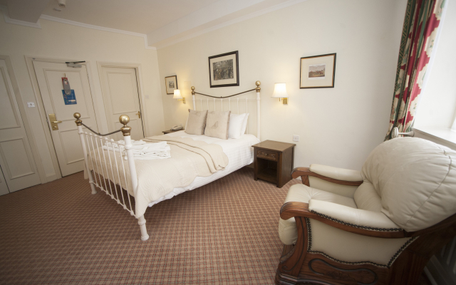 The Lion Hotel Shrewsbury