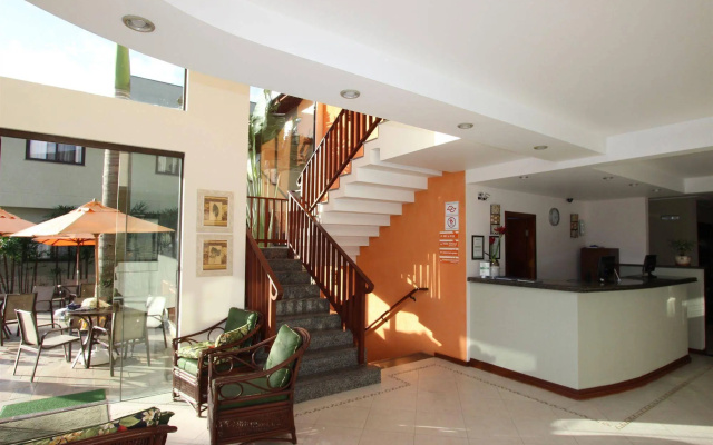 Hotel Ilhas Do Caribe