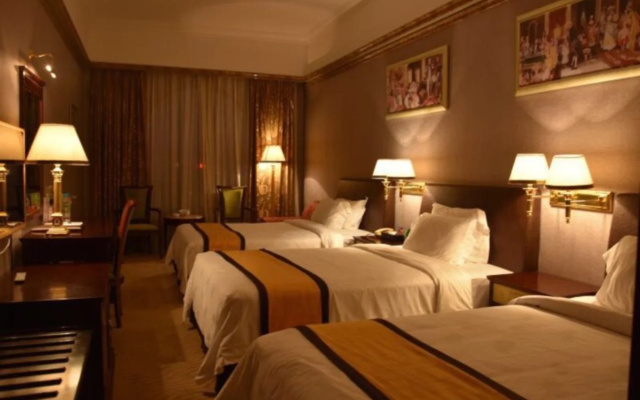 Guangzhou Lijiang Mingzhu Hotel