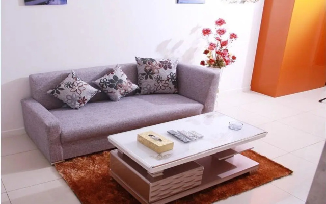 Ming Jue Sai Ge Apartment Kunshan