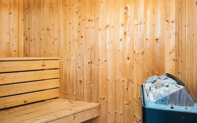 8 Person Holiday Home in Knebel-by Traum