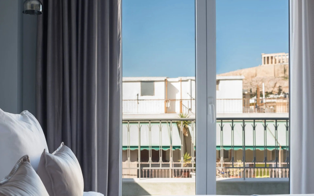 Athenian Residential Apartments