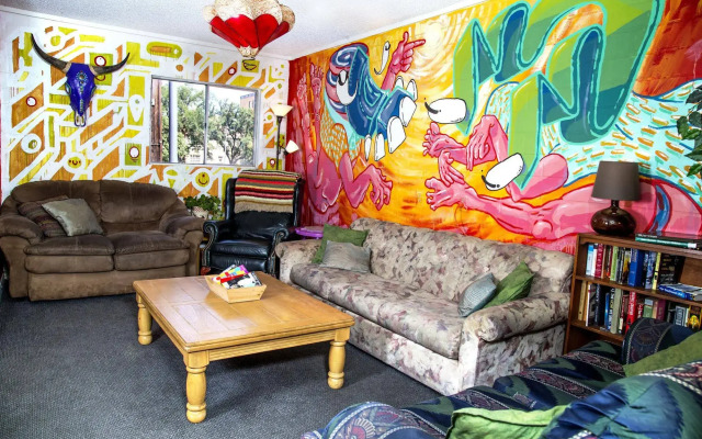 Drifter Jacks Hostel