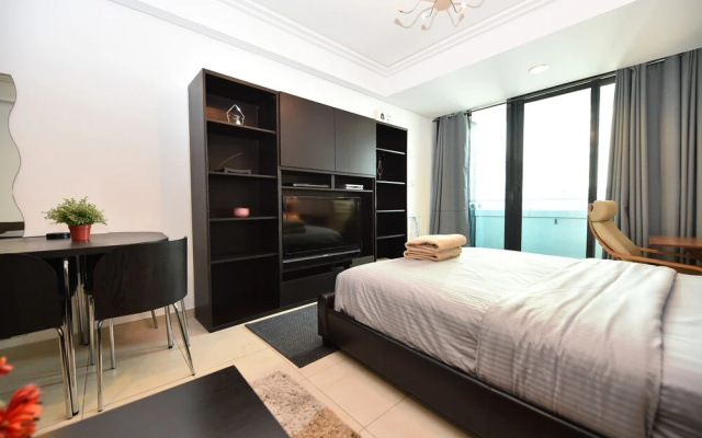 ARZ- Available spacious Studio Apartment