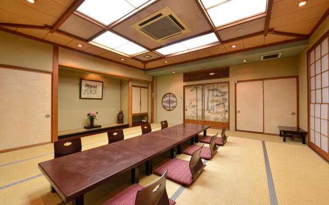 Kappo Ryokan Shiroyama