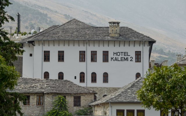 Hotel Kalemi 2 in Gjirokaster, Albania from 90$, photos, reviews - zenhotels.com hotel front
