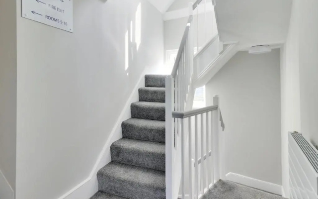 Master Accommodation Suite 6 (Adults Only)