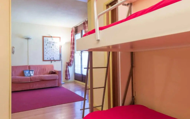Appartement Montgenèvre, 2 pièces, 6 personnes - FR-1-330D-7