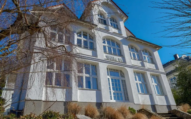 Villa Li - Fewo 06 "Sonneninsel" - F546