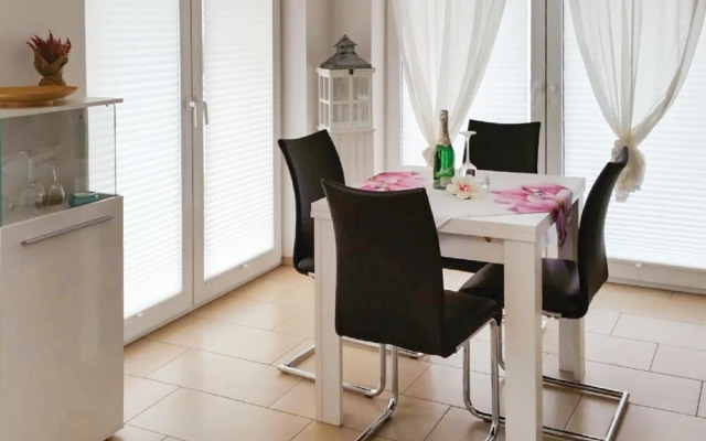 Beautiful Apartment in Barth With 1 Bedrooms and Wifi
