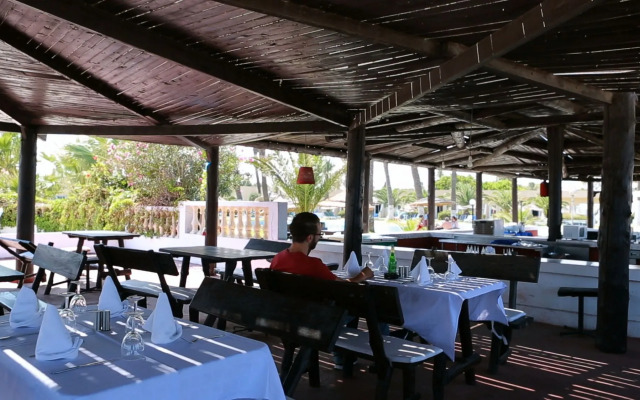 Hotel Les Palmiers