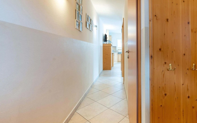 Apartment With Terrace in Hollersbach