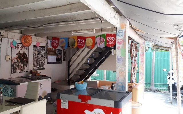 Home Stay Bann Kang Tent