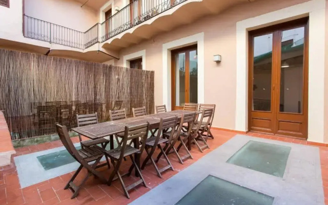 Bright and modern 4bedroom with terrace in Las Ramblas P2