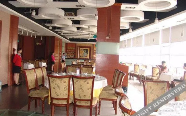 Jiujiang Grand Hotel