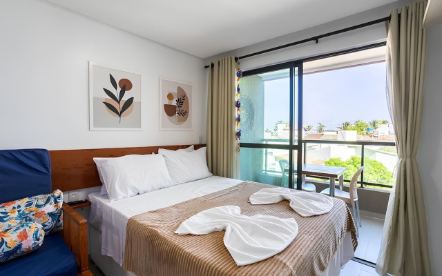 Villadelmar 204 - Studio With Balcony by Carpediem