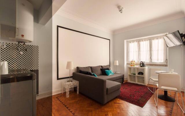 Отель Lisbon City Break Apartments Португалия, Лиссабон - отзывы, цены и фото номеров - забронировать отель Lisbon City Break Apartments онлайн комната для гостей