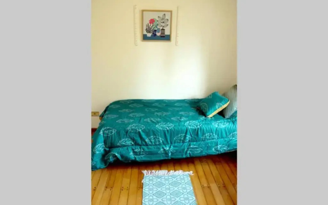 Big beautiful house with garden in 5ta Sección neighbourhood