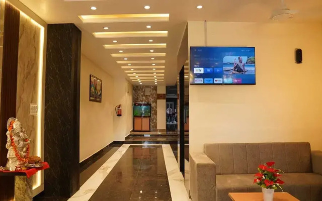 Hotel Ashoka legacy