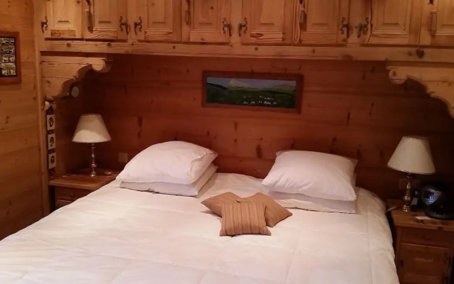 Gstaad - Luxury Flat in Rougemont