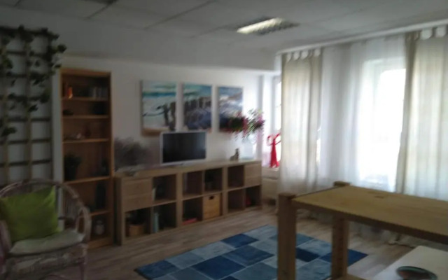 Friedens apartment