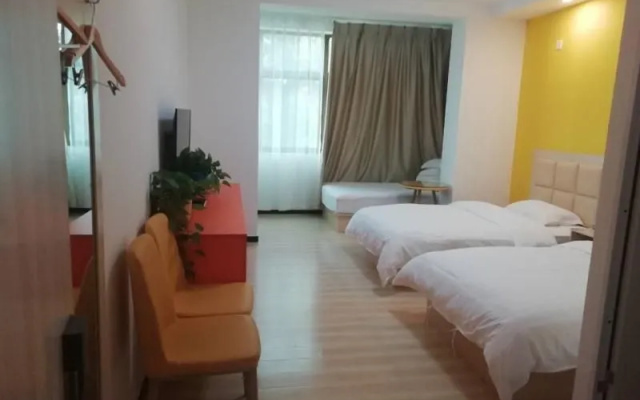 Shell Baodong Xiongxian Bandong Hotel