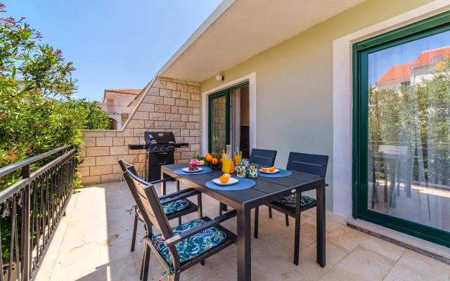 Josipa in Supetar with 2 bedrooms and 1 bathrooms