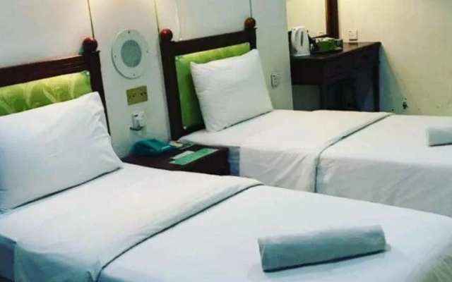 OYO 89489 Al Ansar Hotel